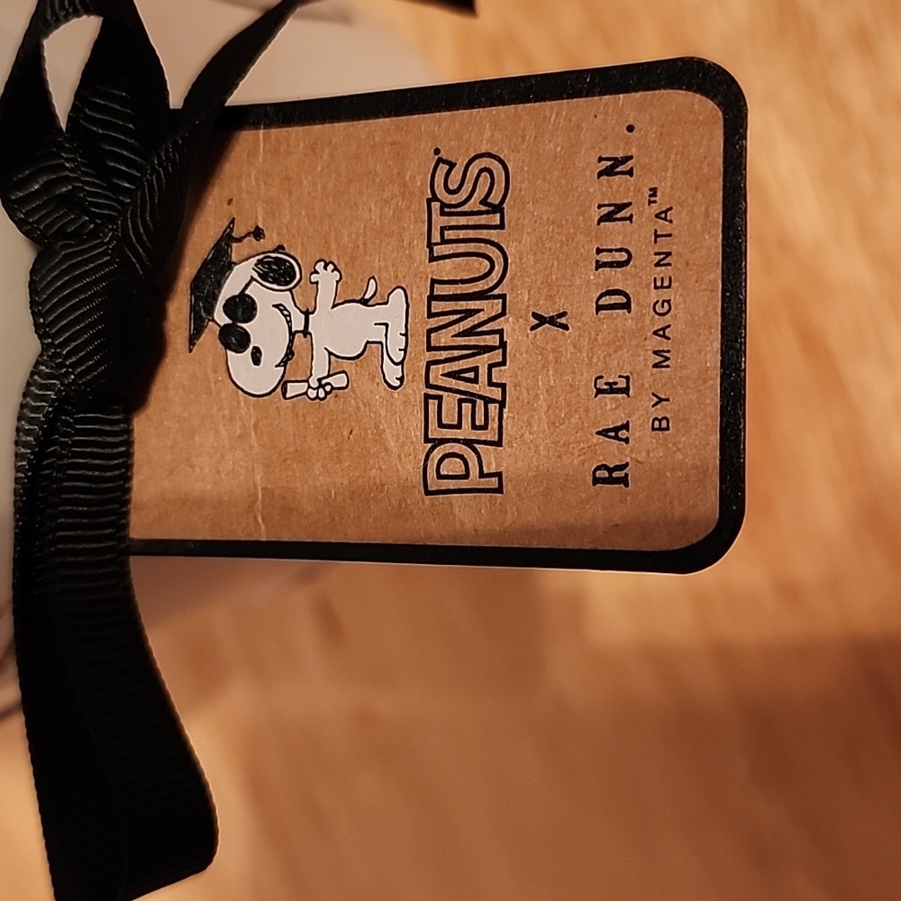 PEANUTS x Rae Dunn Graduation Mug - Picture 3 of 4